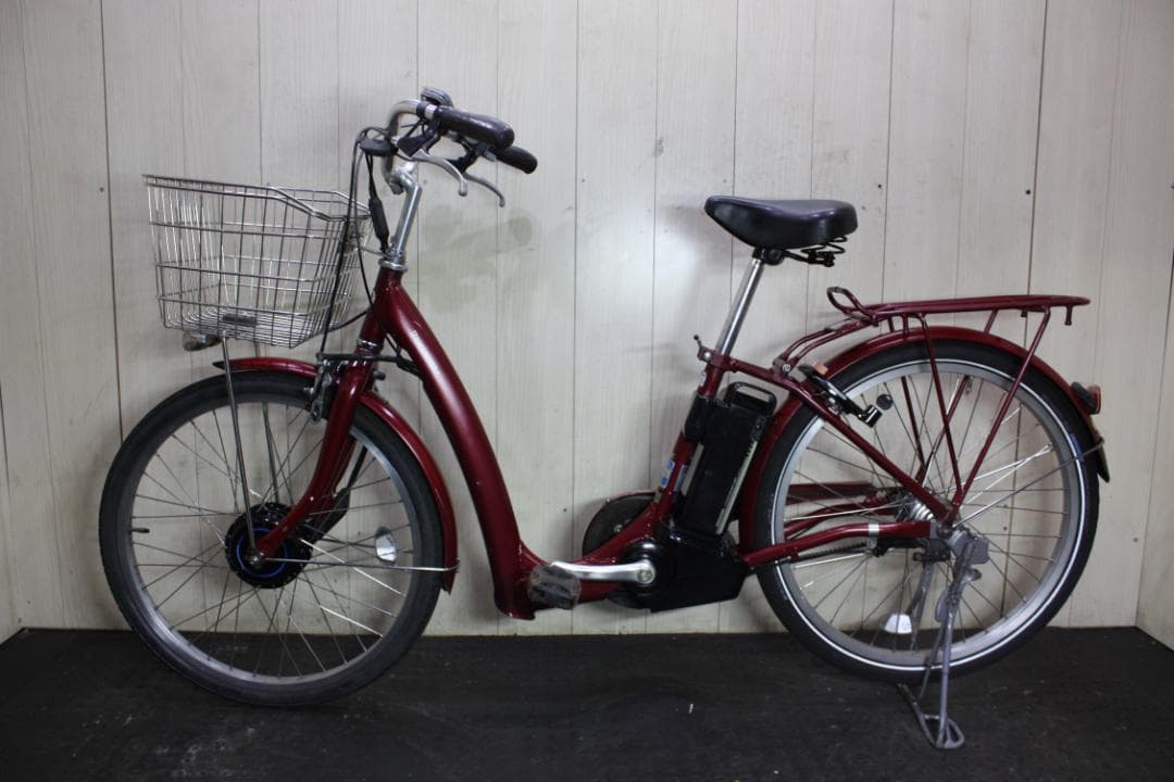 ブリヂストンフロンティアラクットFK4B49 6AH 24インチ 3段 LED