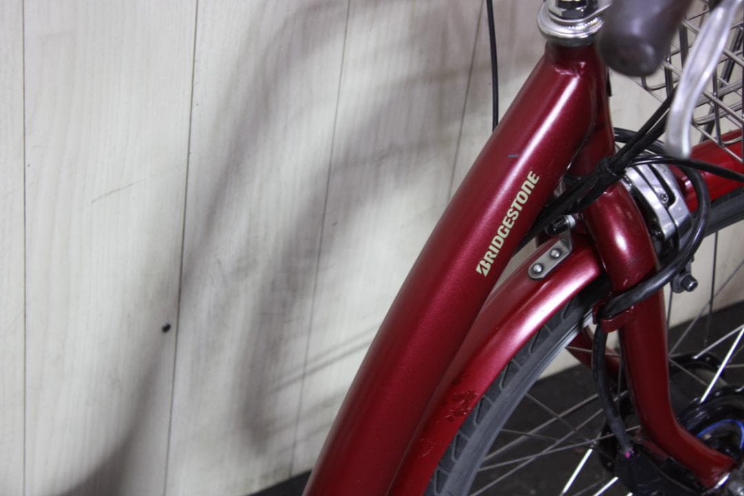 ブリヂストンフロンティアラクットFK4B49 6AH 24インチ 3段 LED