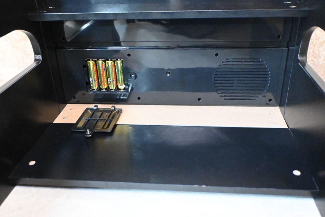 Hape デラックスアップライトピアノ E0629 ミニピアノ 子ども用 ハペ