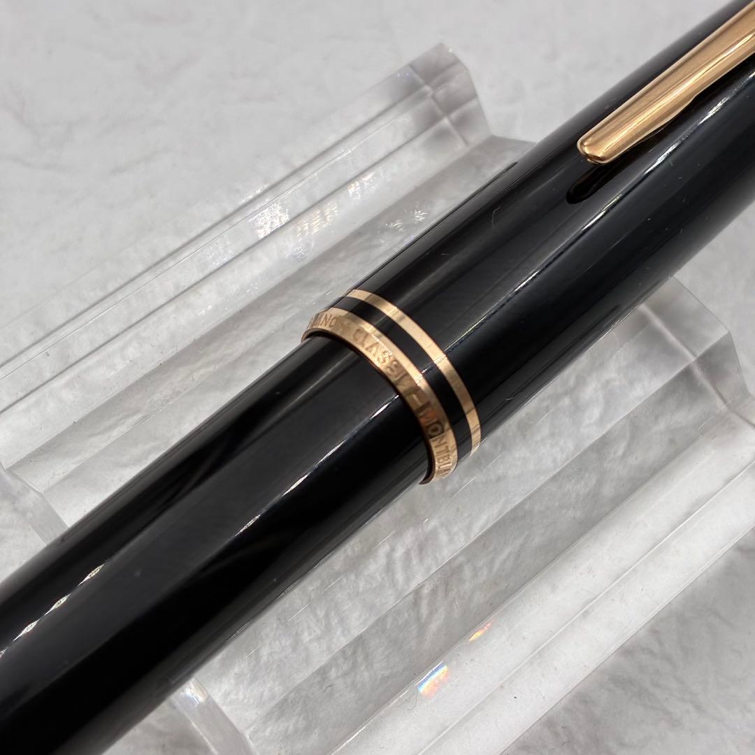 MONTBLANC モンブラン 万年筆 ジェネレーション 14Kペン先