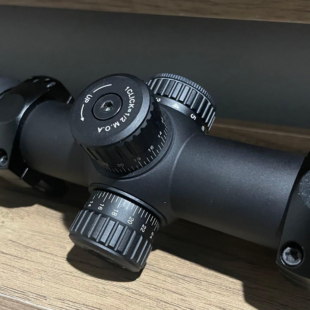 ベクターオプティクス　フォレスター GenII