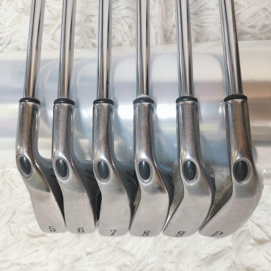 ★キャロウェイ X-22 6本アイアンセット S Callaway X22