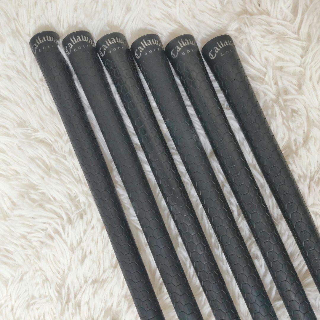 ★キャロウェイ X-22 6本アイアンセット S Callaway X22