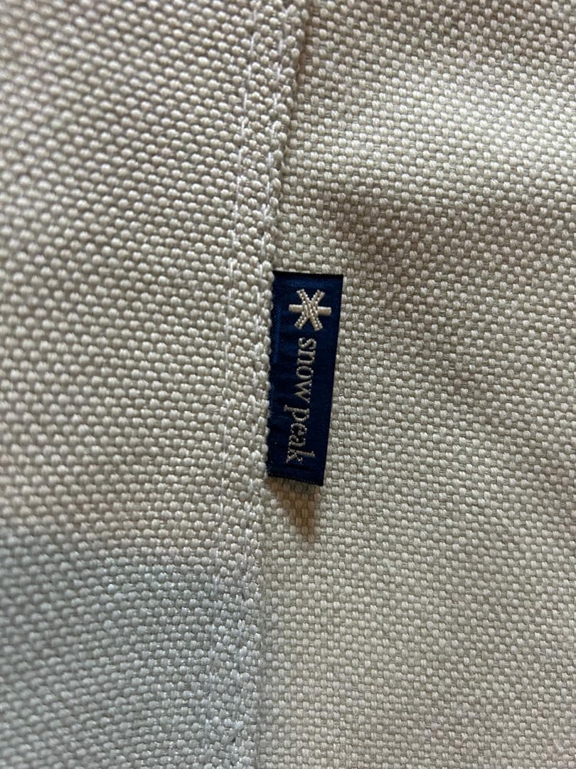  peak ローチェア30 アイボリー