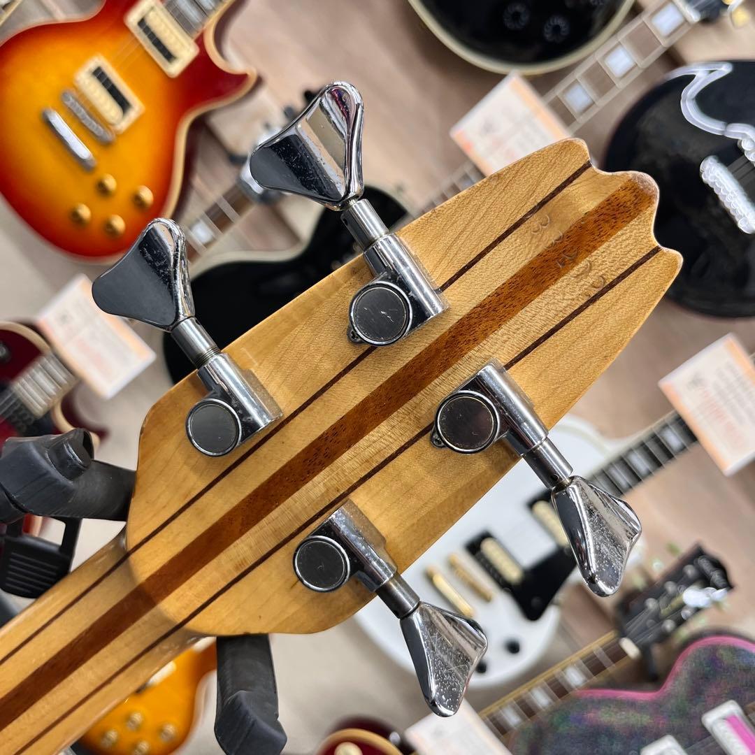 【9973】 The Kasuga SCB-900 スルーネック エレキベース