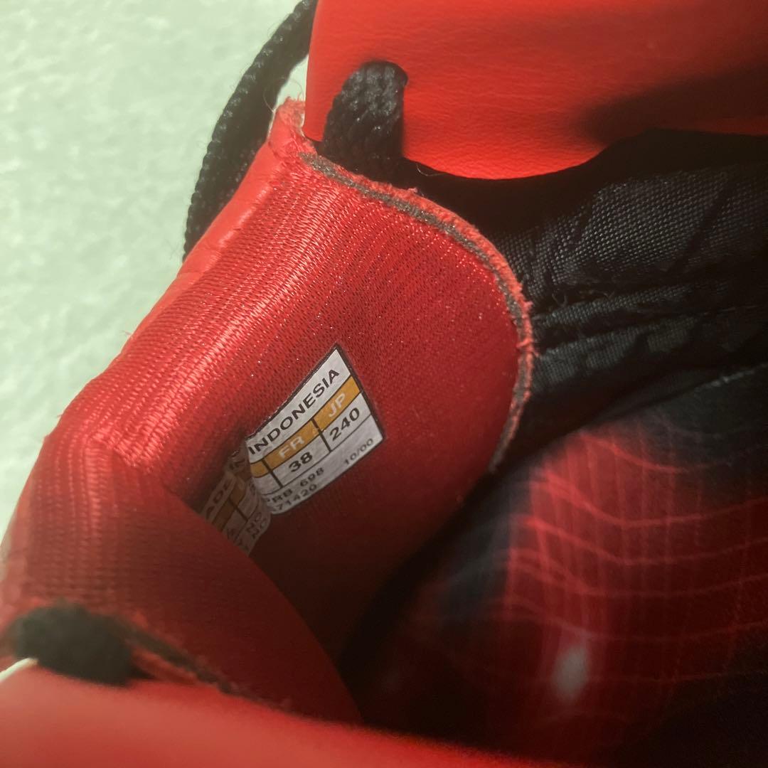 【新品】adidas プレデタープレシジョン　スパイク　激レア　24.0cm