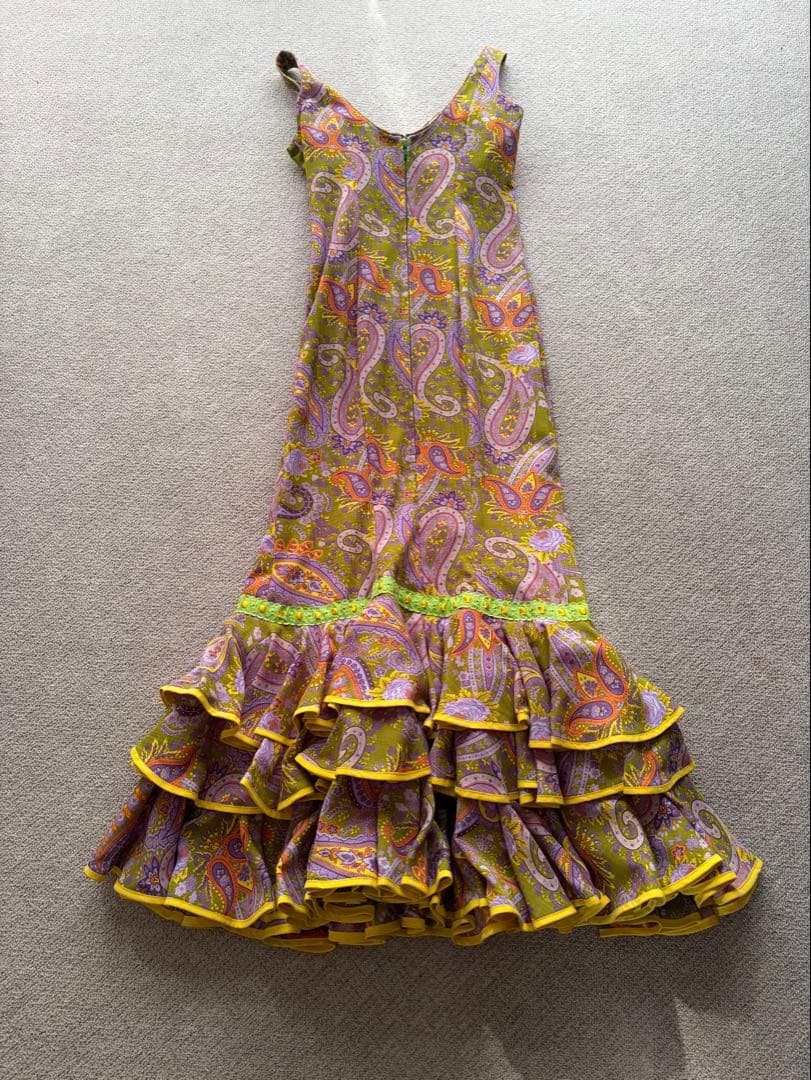 フラメンコドレス