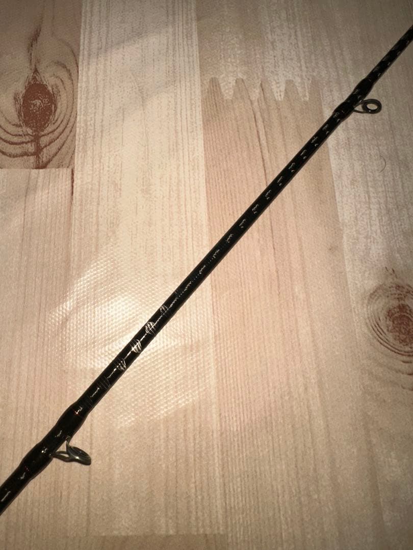 SHIMANO 20ゾディアス 166M-2(ベイト)