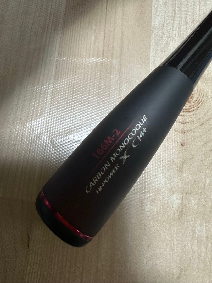 SHIMANO 20ゾディアス 166M-2(ベイト)