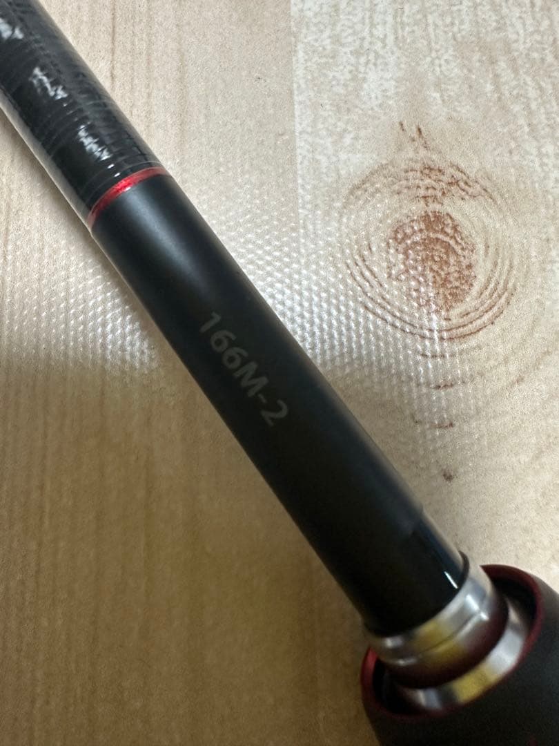 SHIMANO 20ゾディアス 166M-2(ベイト)