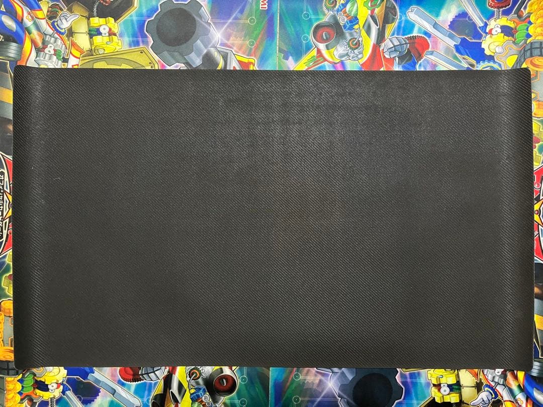 遊戯王　倶利伽羅天童　プレイマット　WCQ