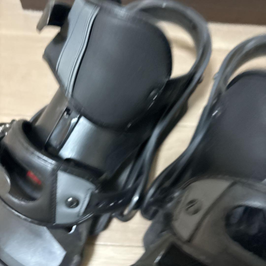 @BURTON バートン　ビンディング　スノーボード用　FS