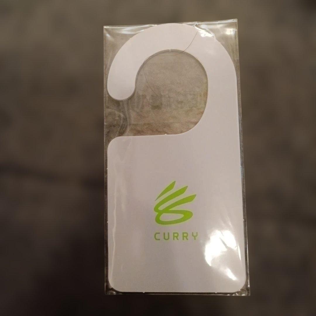 curry12 スペシャルボックス シューズ無