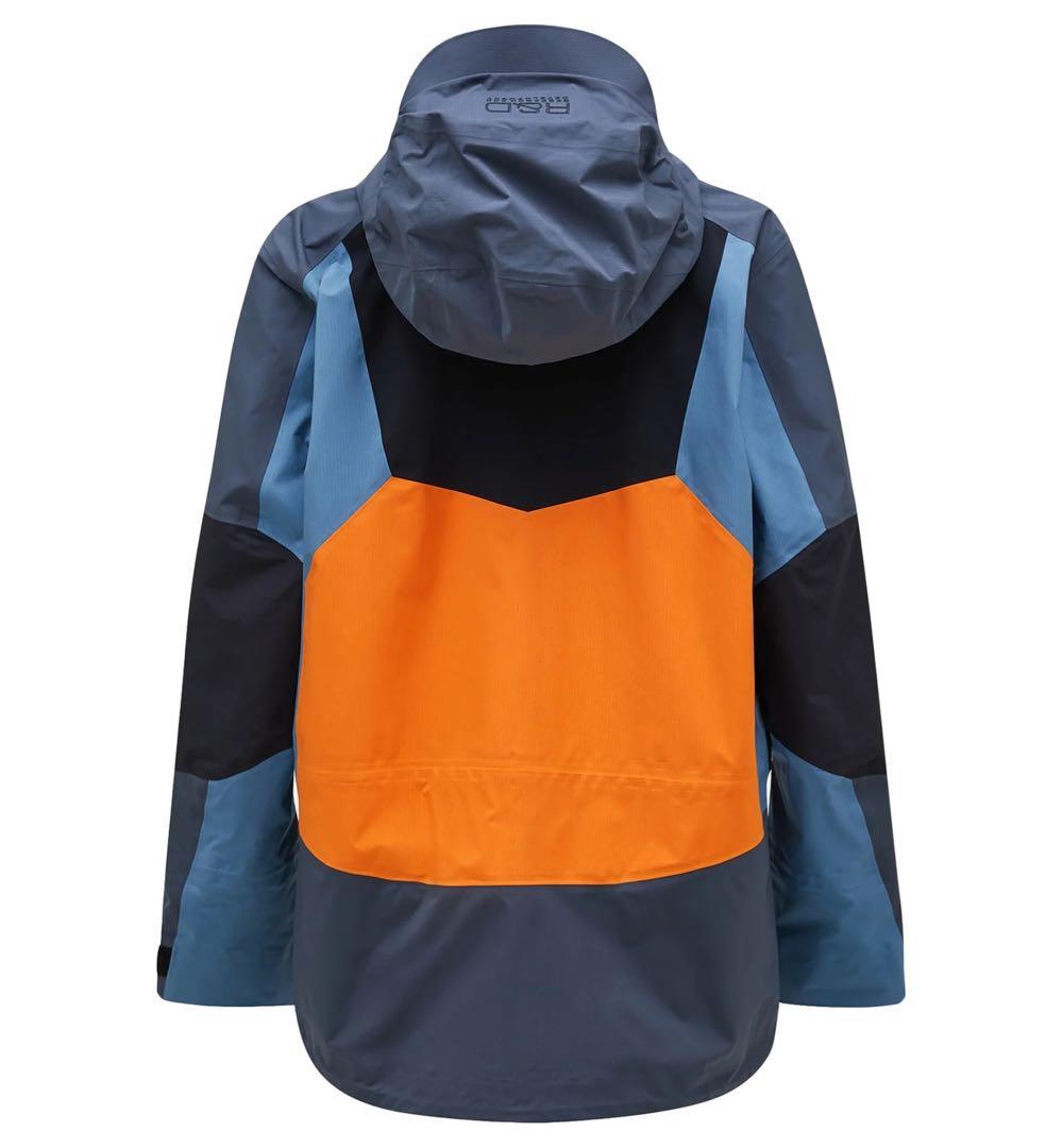 M バーティカル ゴアテックス プロ ジャケット〔メンズ〕