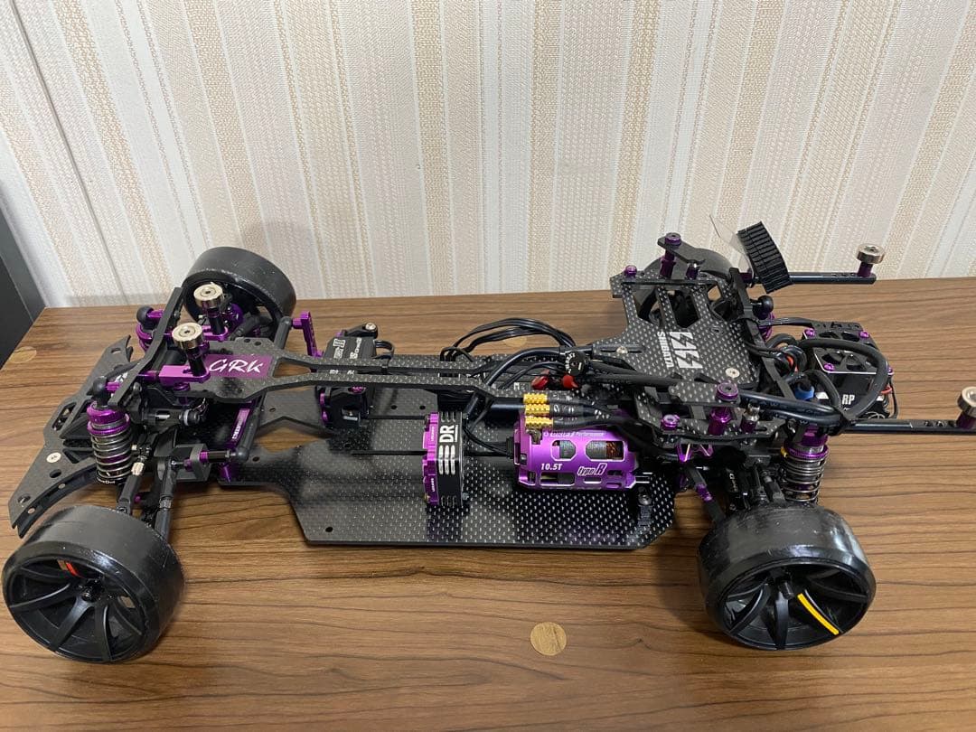 シバタGRK EVO メカ付き