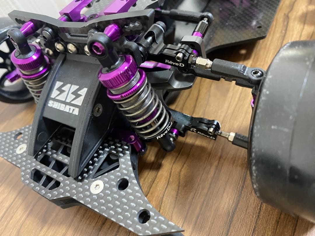 シバタGRK EVO メカ付き