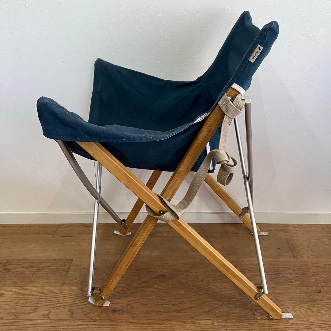  PEAK TAKE! CHAIR スノーピーク タケ チェア ブルー