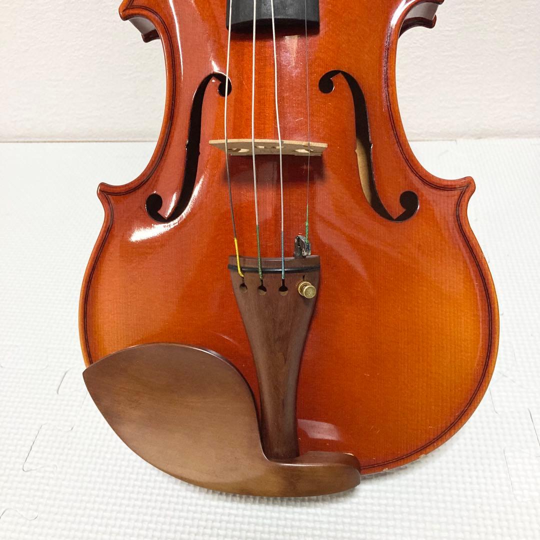 RUDOLPH FIEDLER RFV 4/4 2004年製 ドイツ製 弓付き