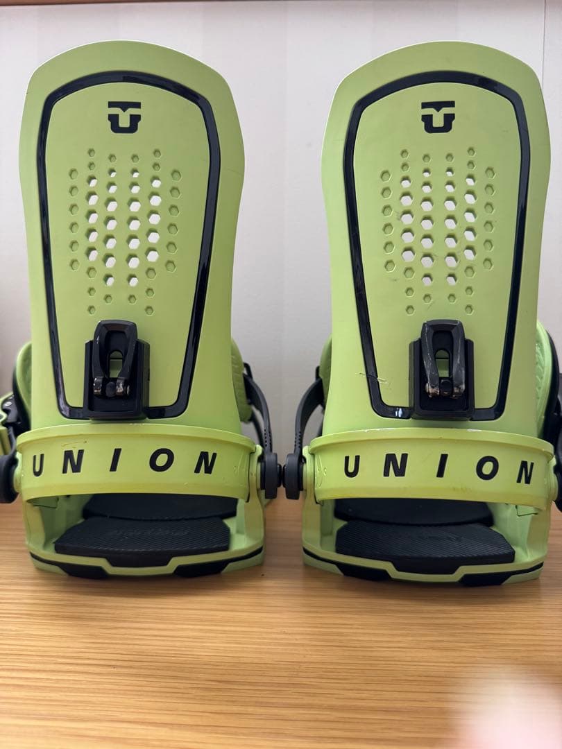 【箱付き】UNION FORCE Green Ｍサイズ
