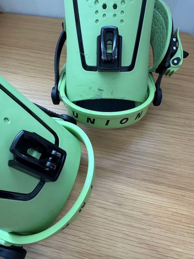 【箱付き】UNION FORCE Green Ｍサイズ