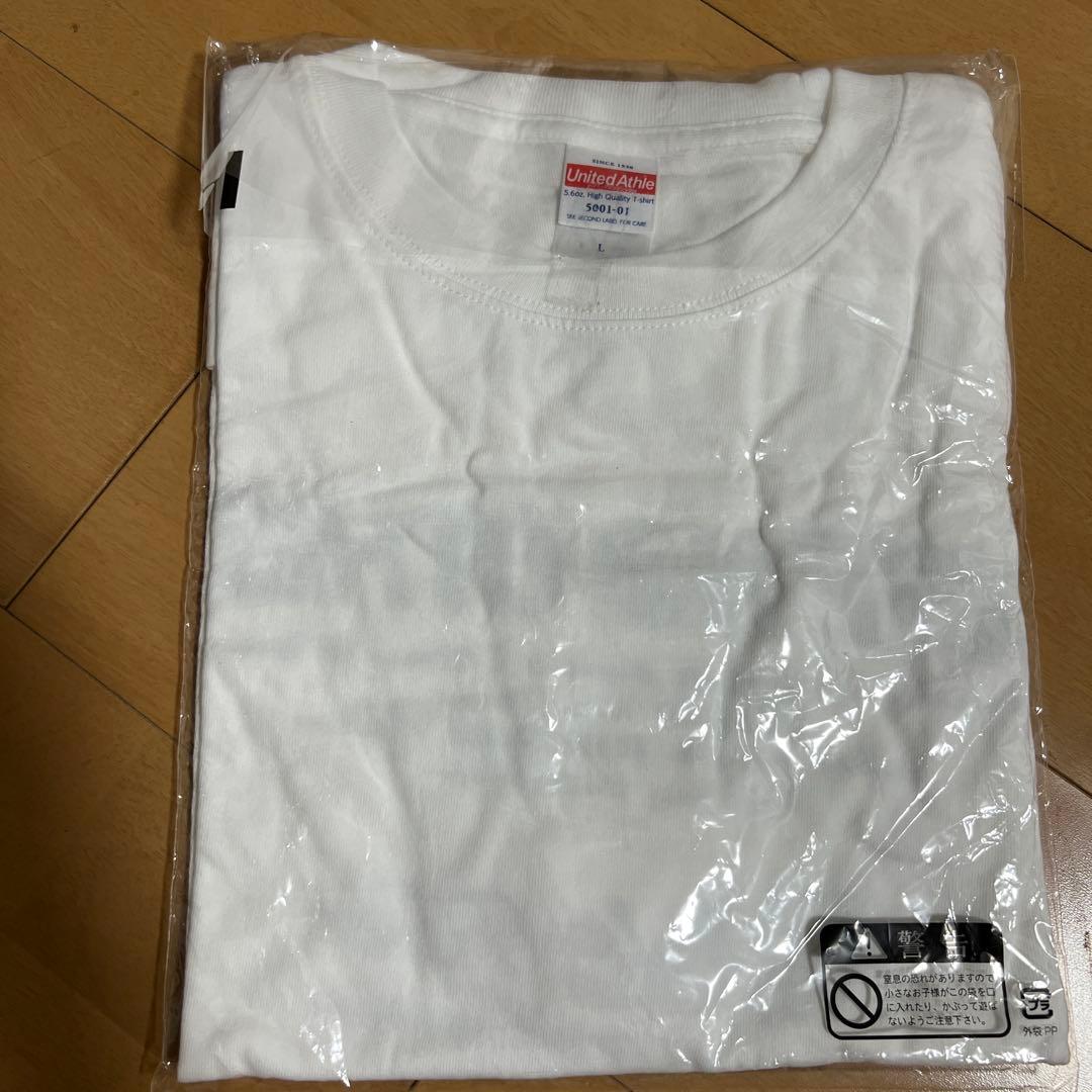 リップルフィッシャー　コットンTシャツ