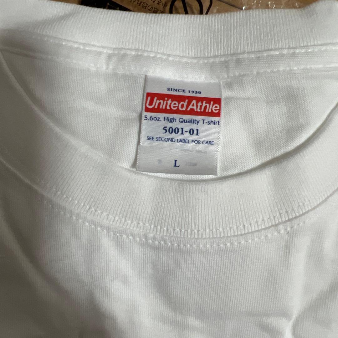 リップルフィッシャー　コットンTシャツ