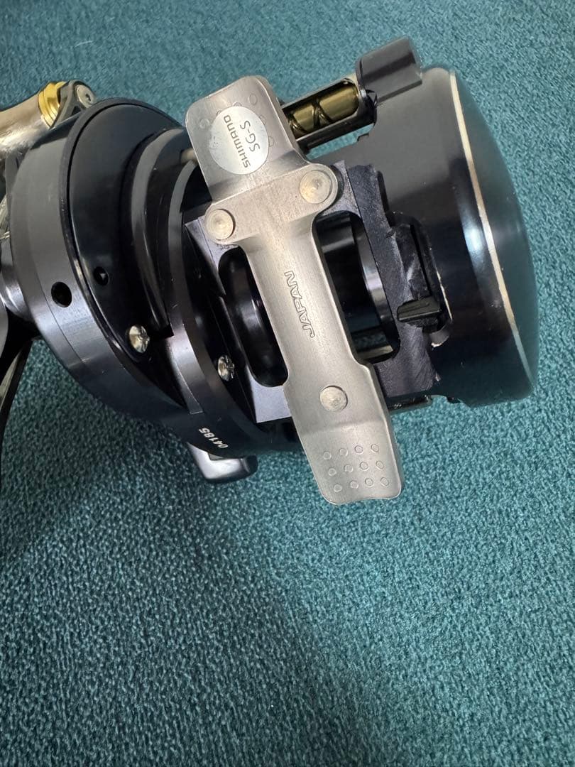 20オシアコンクエストリミテッド200PG リブレカスタム