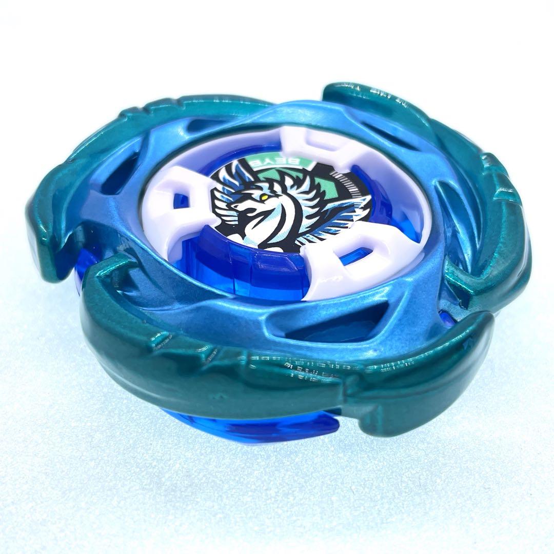 【高重量】エアロペガサス 3-70A ベイブレードX ②