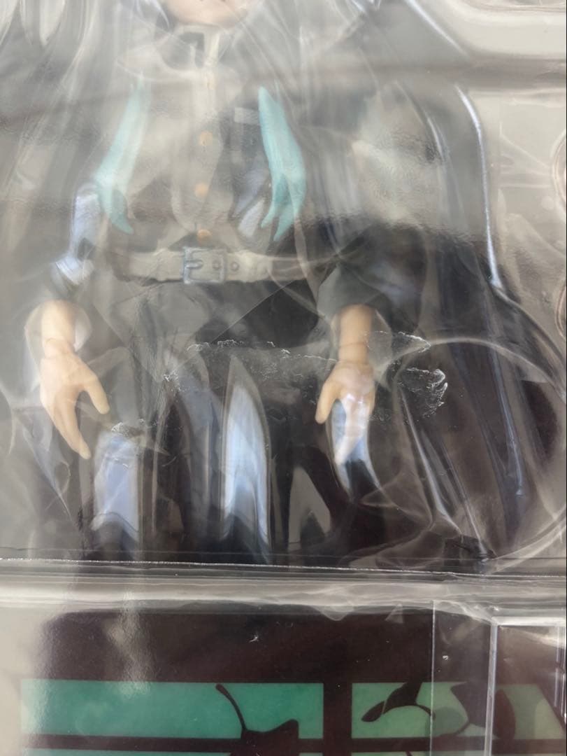 【未開封】BUZZmod 時透無一郎 フィギュア ANIPlEX 特典付き