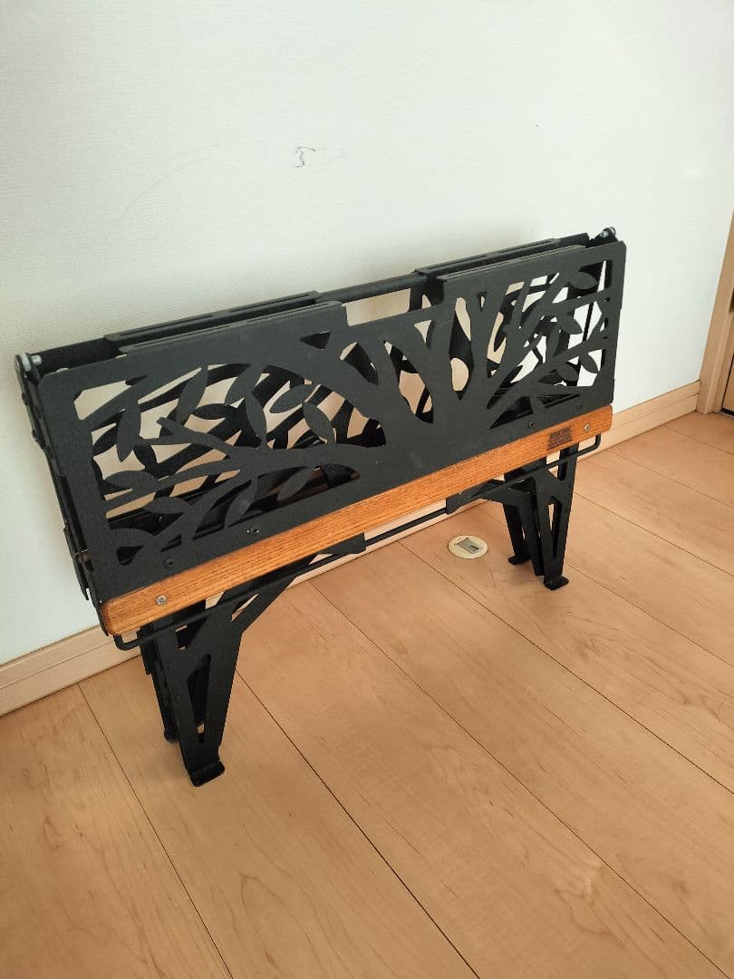 ネイチャートーンズ　ワンハンドカフェテーブル　ノーマル　NATURE TONES