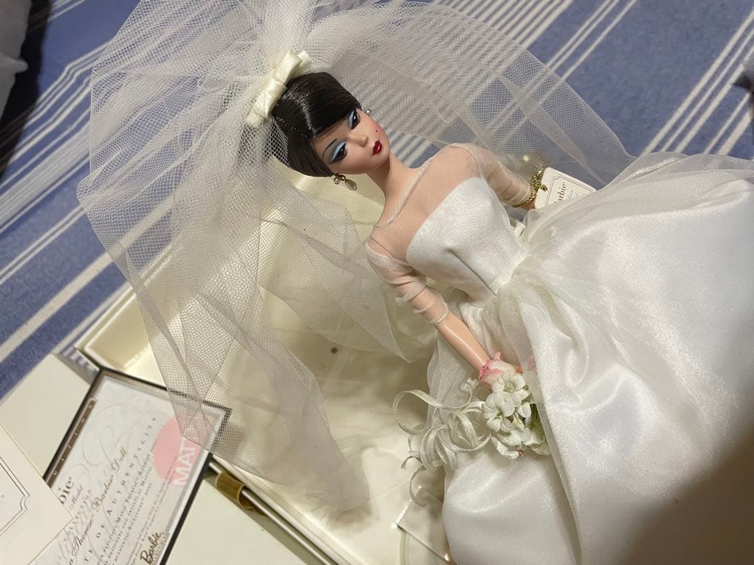 Barbieファッションモデルコレクション　レア入手困難　お値下げ