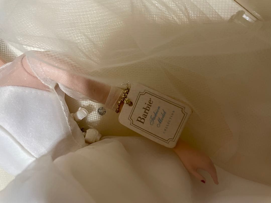 Barbieファッションモデルコレクション　レア入手困難　お値下げ