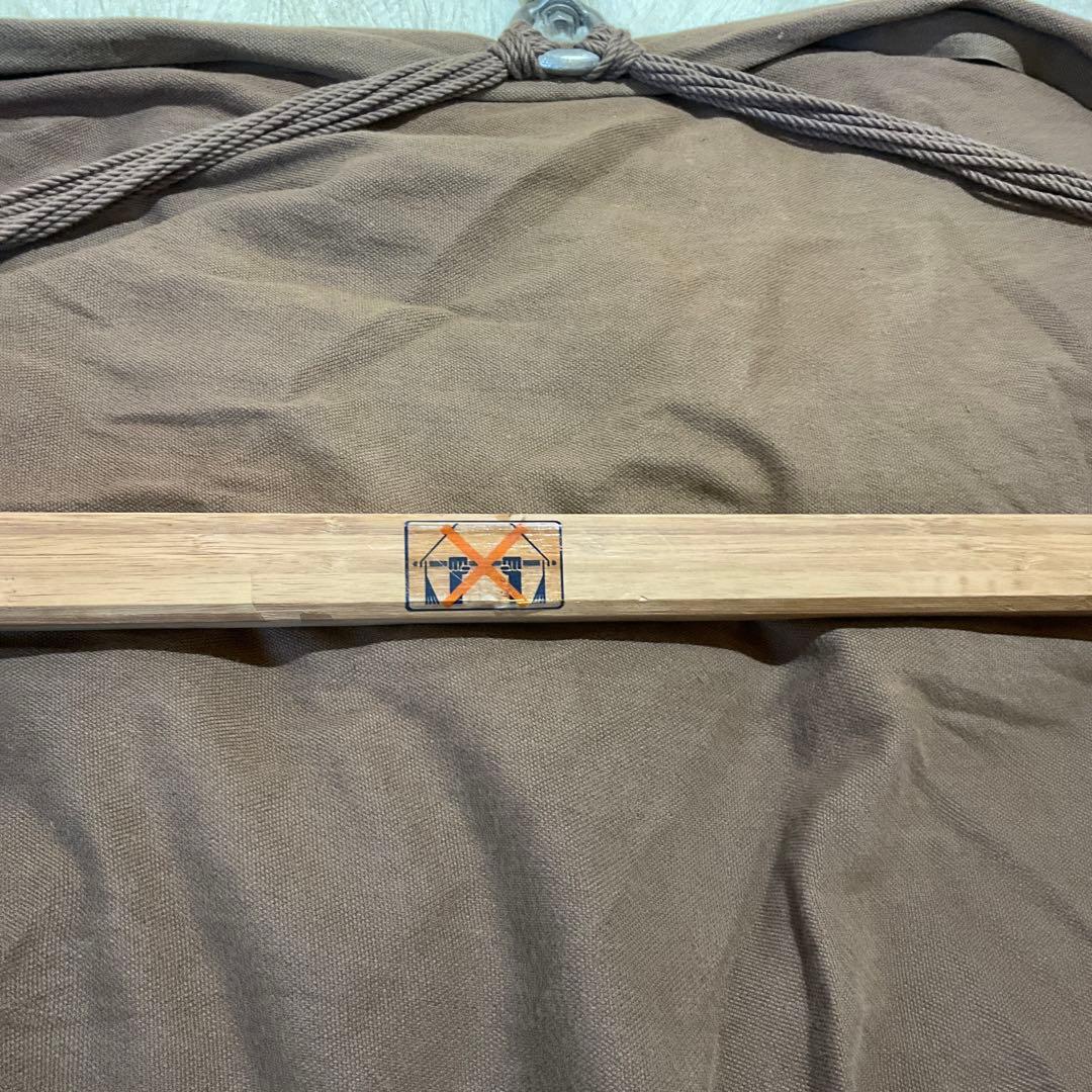 LA SIESTA ブラウン ハンモック　棒を除く