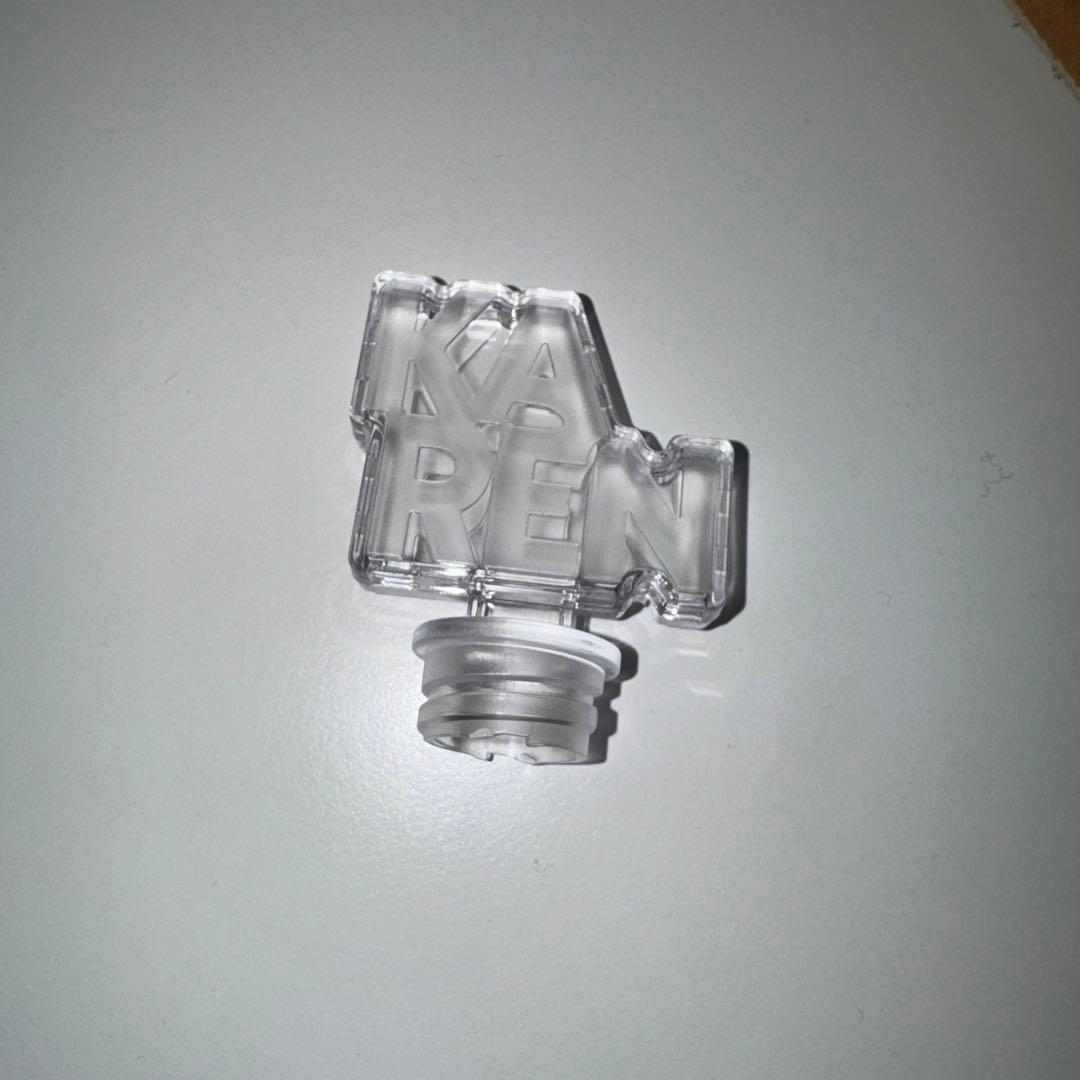 FRUITS ZIPPER ペンライト 松本かれんセット