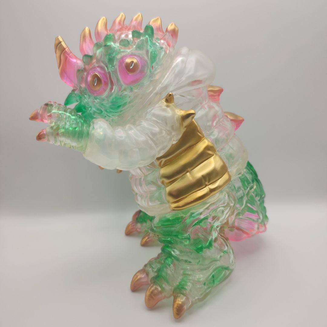 gyaromi メディコムトイ　ヴォイドン フィギュア クリアグリーン