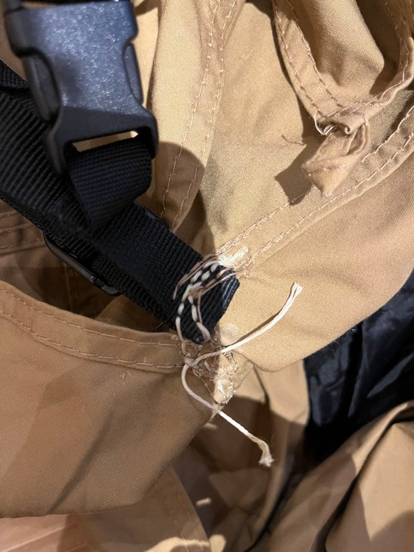 waq alfa tc フロントウォール付属