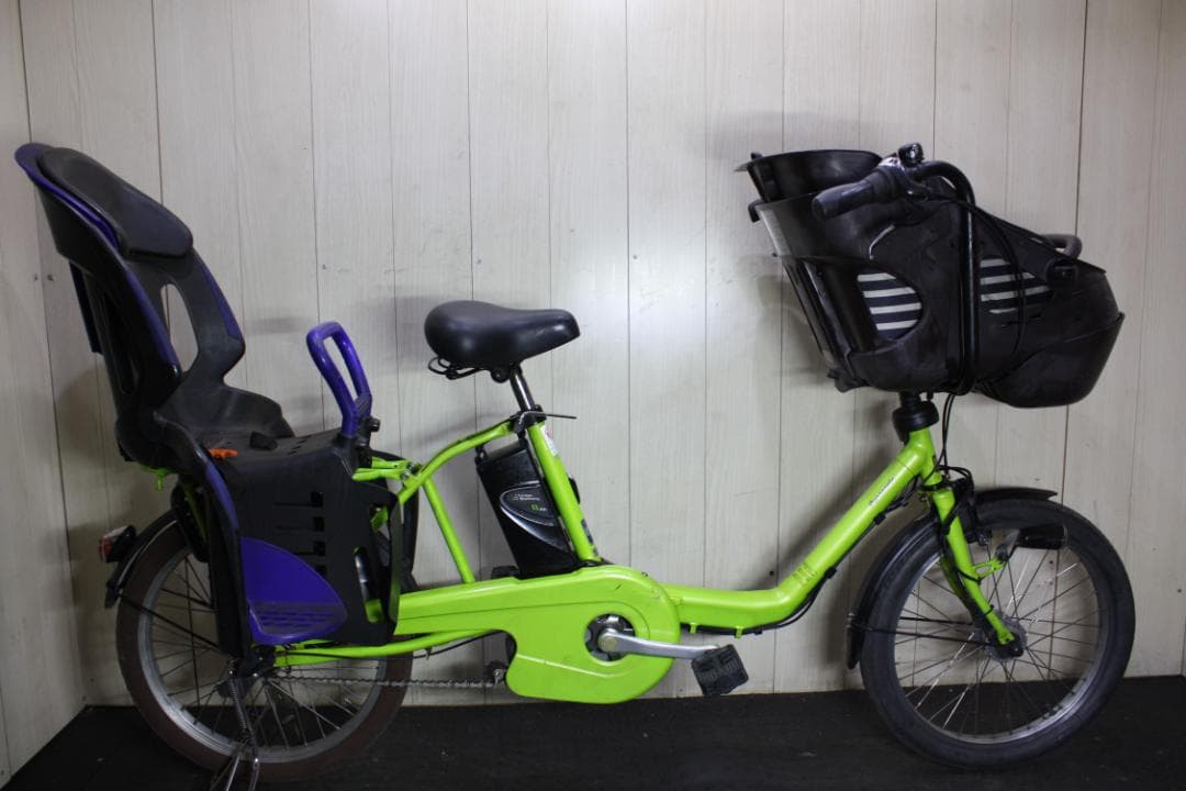 パナソニック ギュットミニ・DX BE-ELMD03G 8.9AH 20型LED