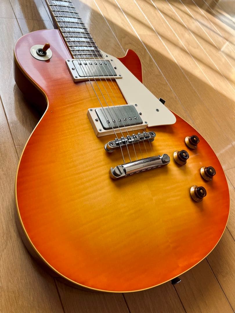 ✨生産終了美品中古✨ESP EDWARDS レスポール