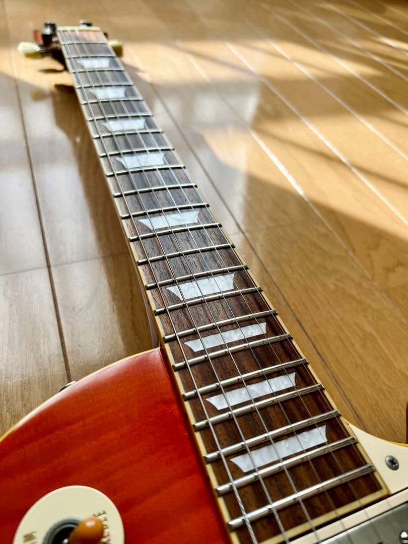 ✨生産終了美品中古✨ESP EDWARDS レスポール