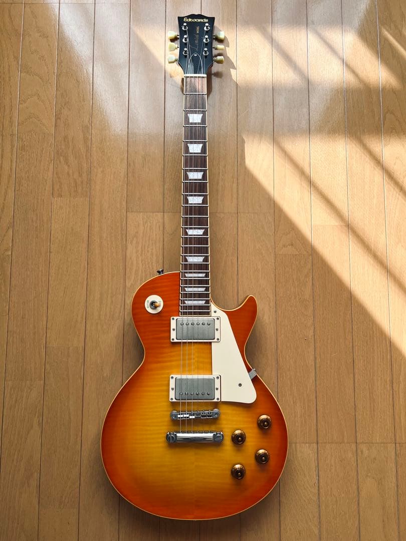 ✨生産終了美品中古✨ESP EDWARDS レスポール