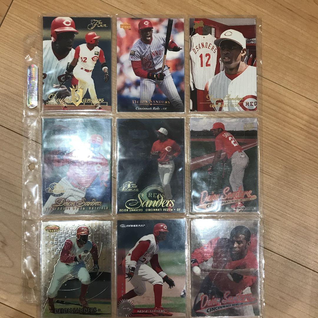 激レア  ディオンサンダース  カード268枚  バラ売りなし