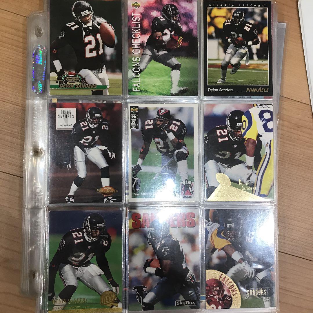 激レア  ディオンサンダース  カード268枚  バラ売りなし