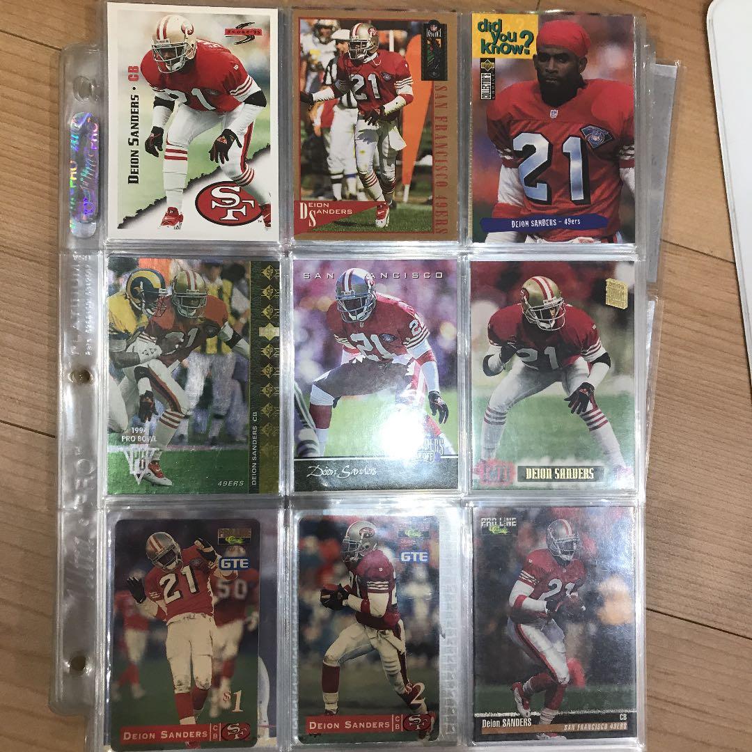 激レア  ディオンサンダース  カード268枚  バラ売りなし