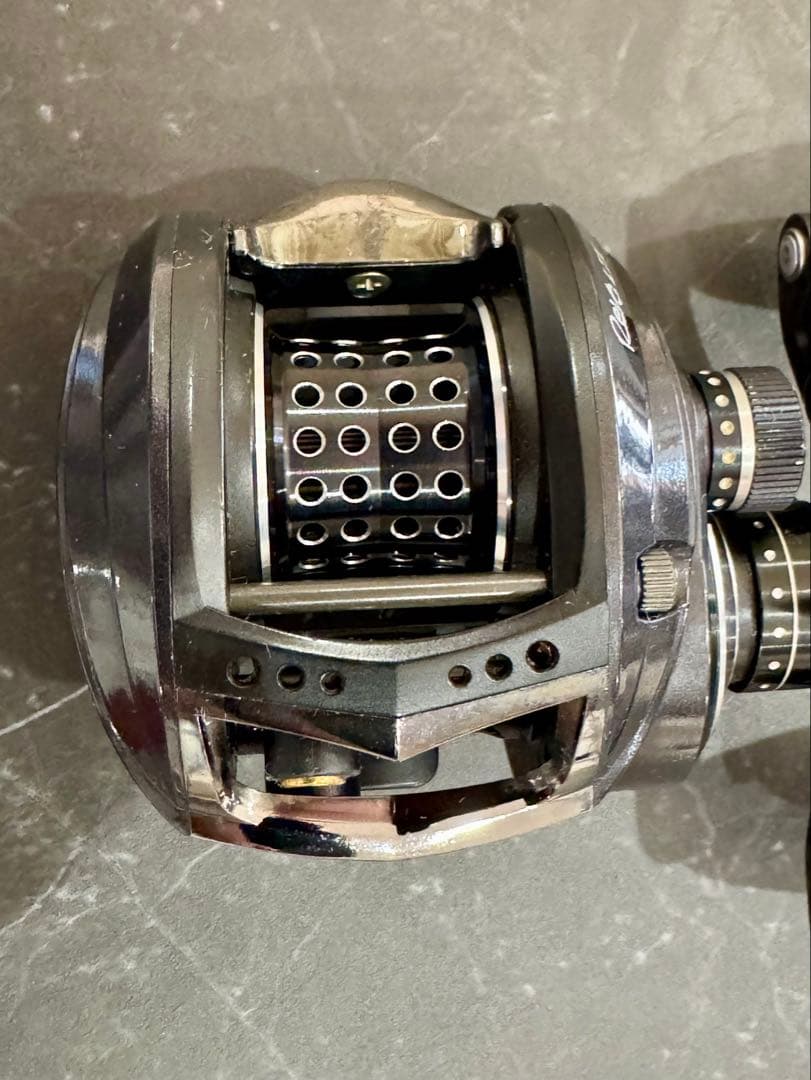 アブガルシア REVO LTX ベイトフィネス 美品 本体のみ