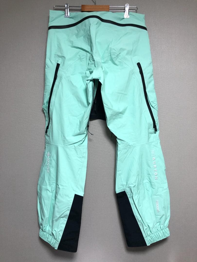未使用 バートン ウィメンズ GORE-TEX KLS 3L ビブ XS パンツ