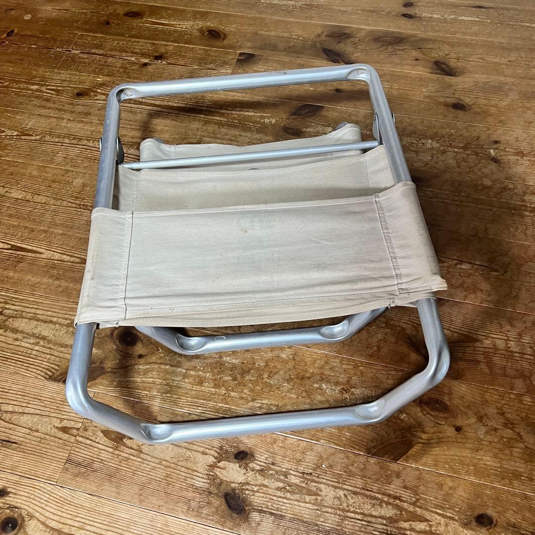 V*7様 VAN JACKET INC CUE 折りたたみローチェア＋オットマン