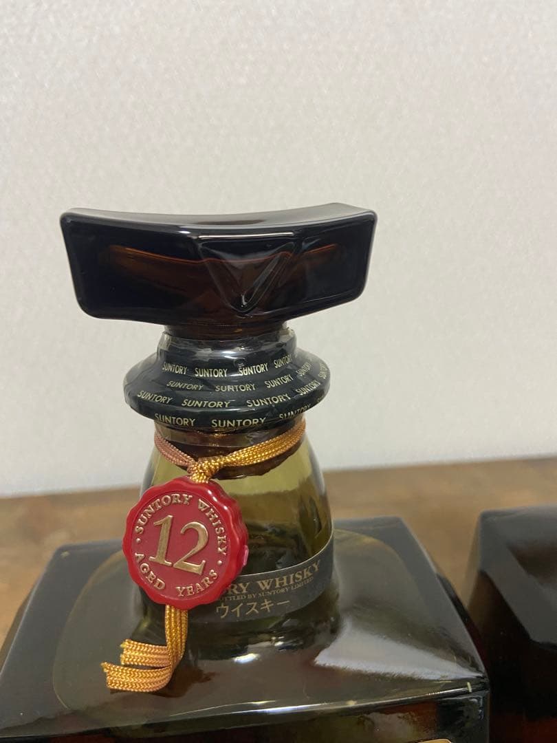 サントリーローヤル12年　2本セット　700ml 古酒