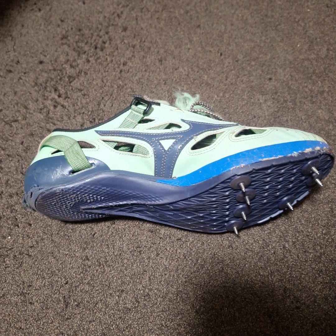 MIZUNOクロノインクスネオジャパン27㎝