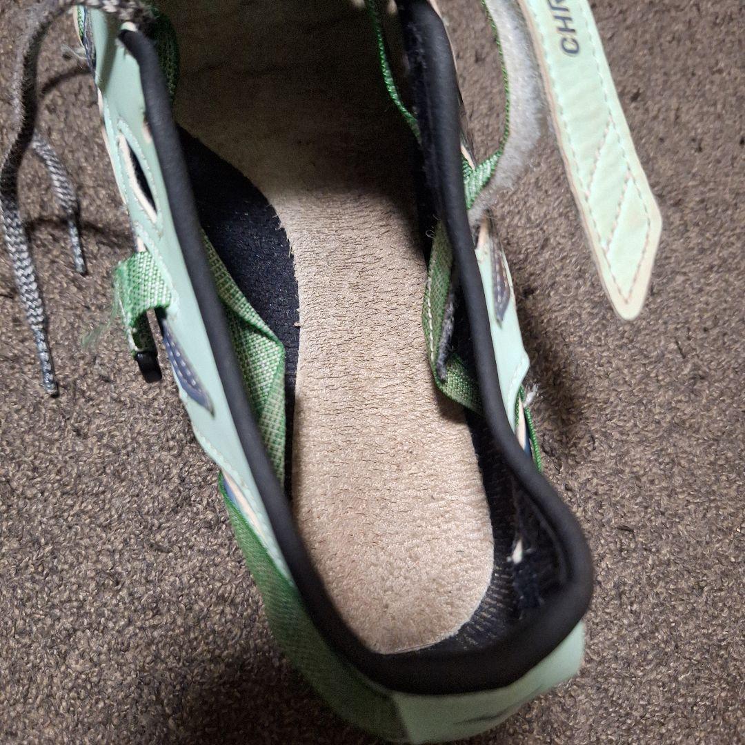 MIZUNOクロノインクスネオジャパン27㎝