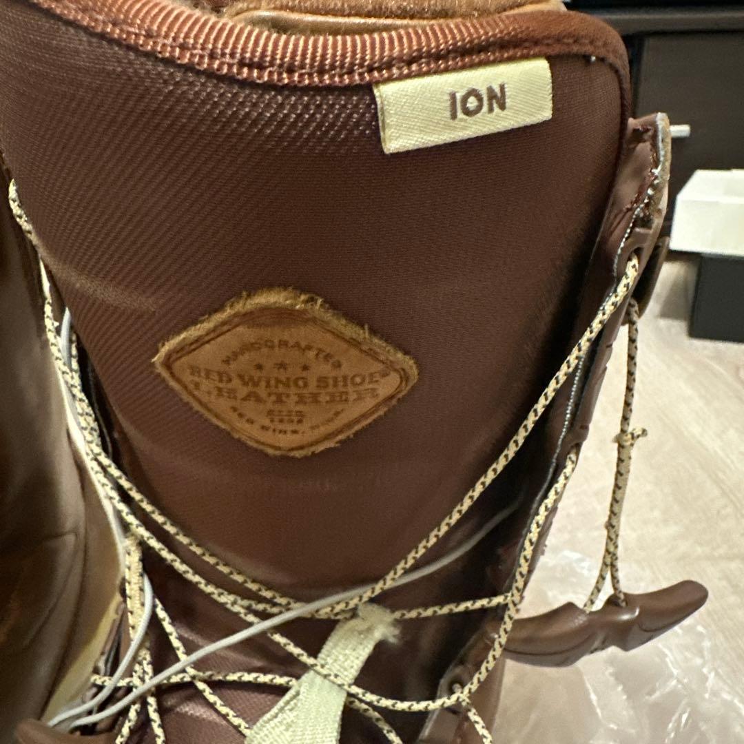 Burton ION leather スノーボードブーツ